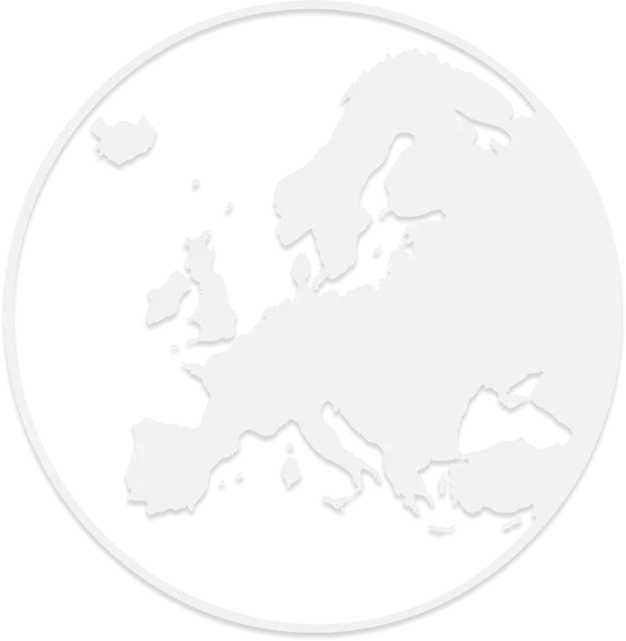 mappa europa