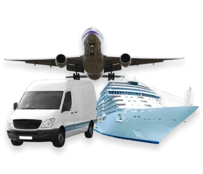 aureo, furgone e nave per traslochi europei